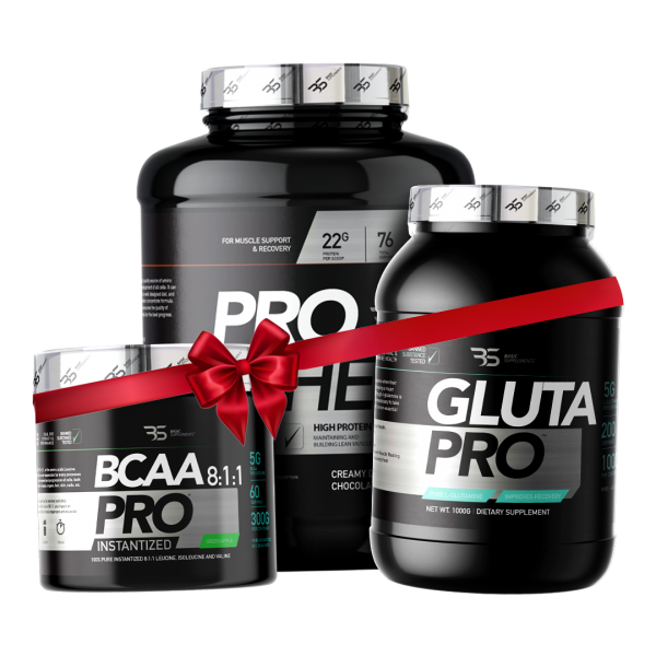 BASIC SUPPLEMENTS PAKET