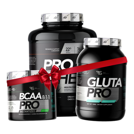 BASIC SUPPLEMENTS PAKET